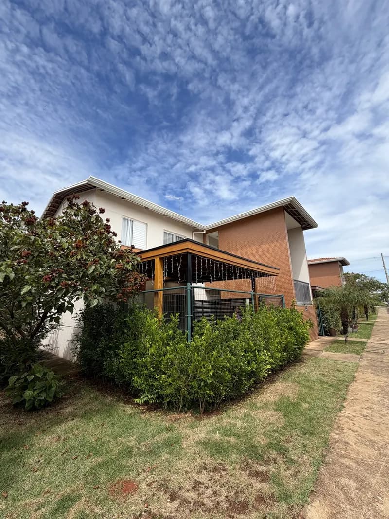 Apartamento térreo com garden no Portal das Palmeiras em Jaguariúna - foto 1