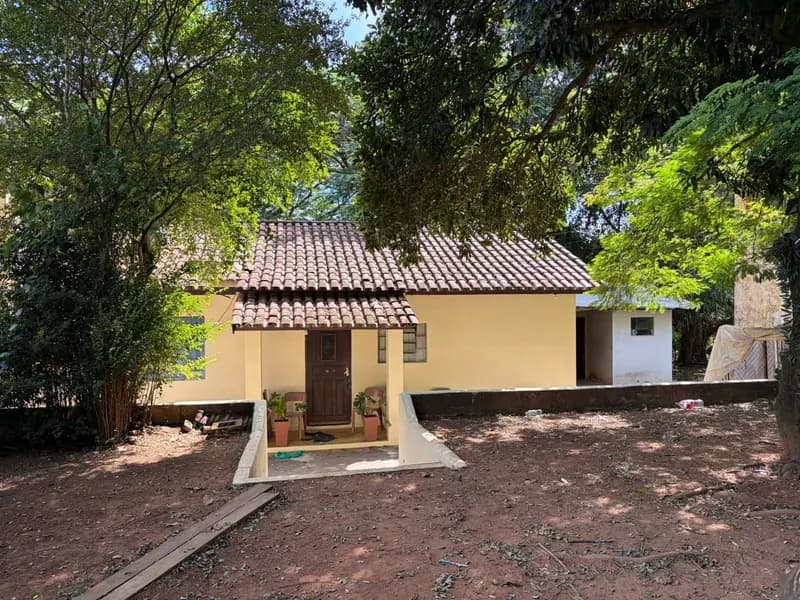 Chácara de 6.336 m² com rio nos fundos na Borda da Mata em Holambra - foto 1