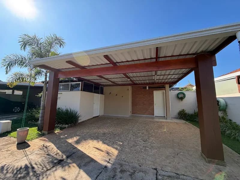 Casa para alugar com 3 quartos no Quinta das Laranjeiras em Jaguariúna - foto 1