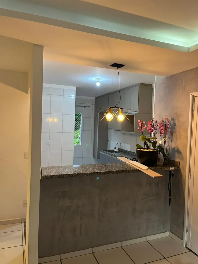 Apartamento com 3 dormitórios no Centro de Santo Antônio de Posse - foto 1