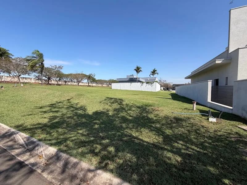 Lote de 555 m² no Condomínio Tamboré em Jaguariúna - foto 1