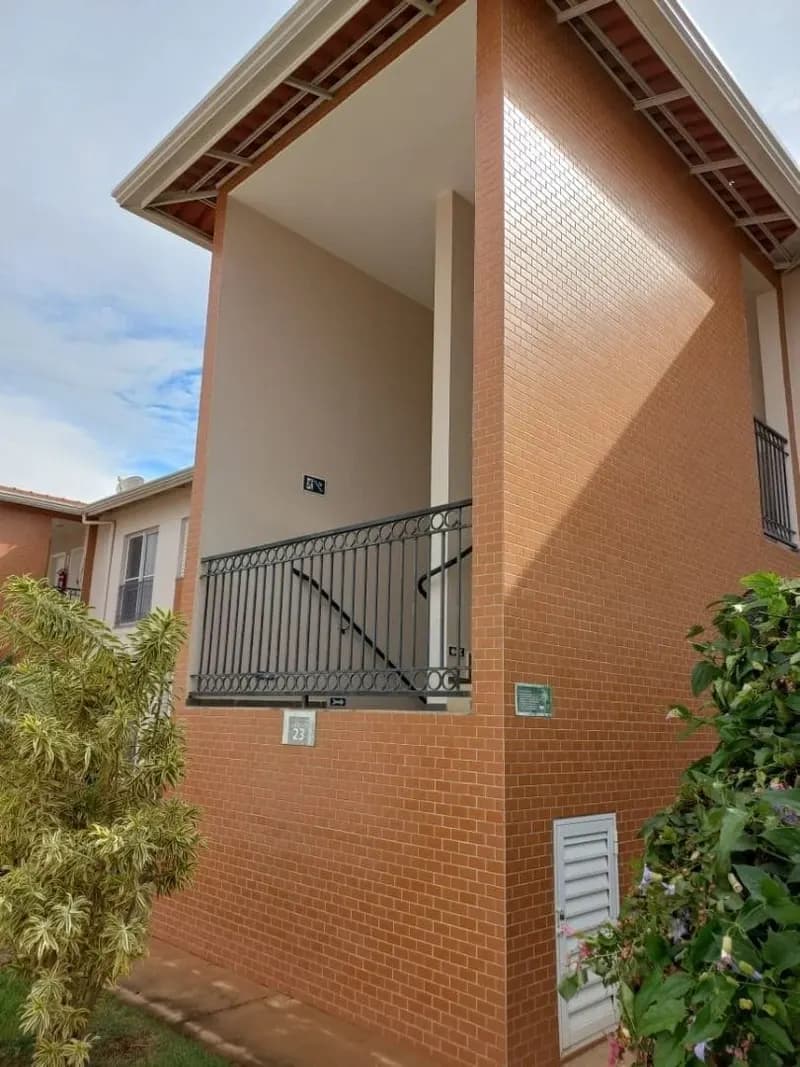 Apartamento com 2 quartos no Portal das Palmeiras em Jaguariúna - foto 1
