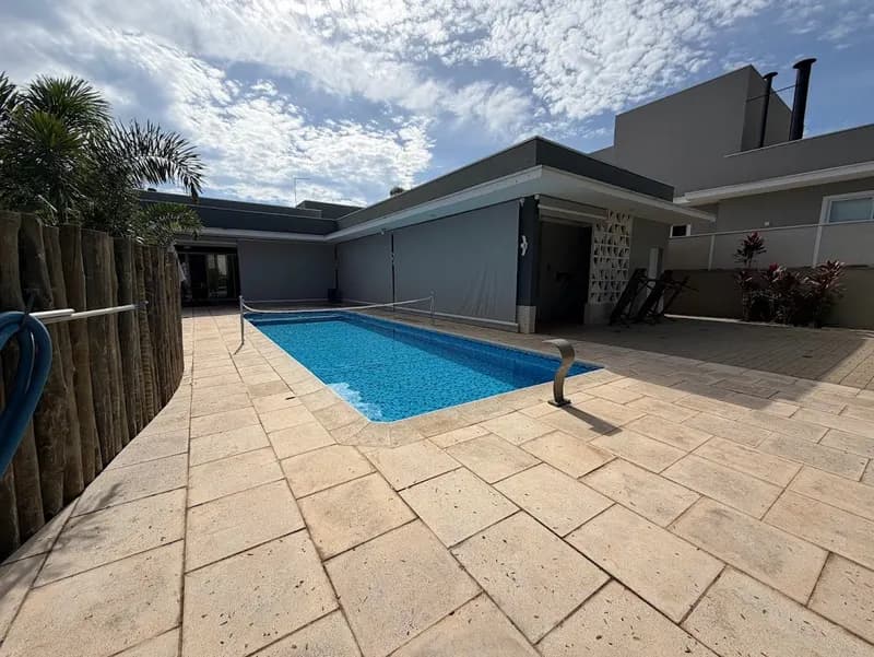 Casa térrea com 2 suítes e piscina no Nova Holanda em Holambra - foto 1