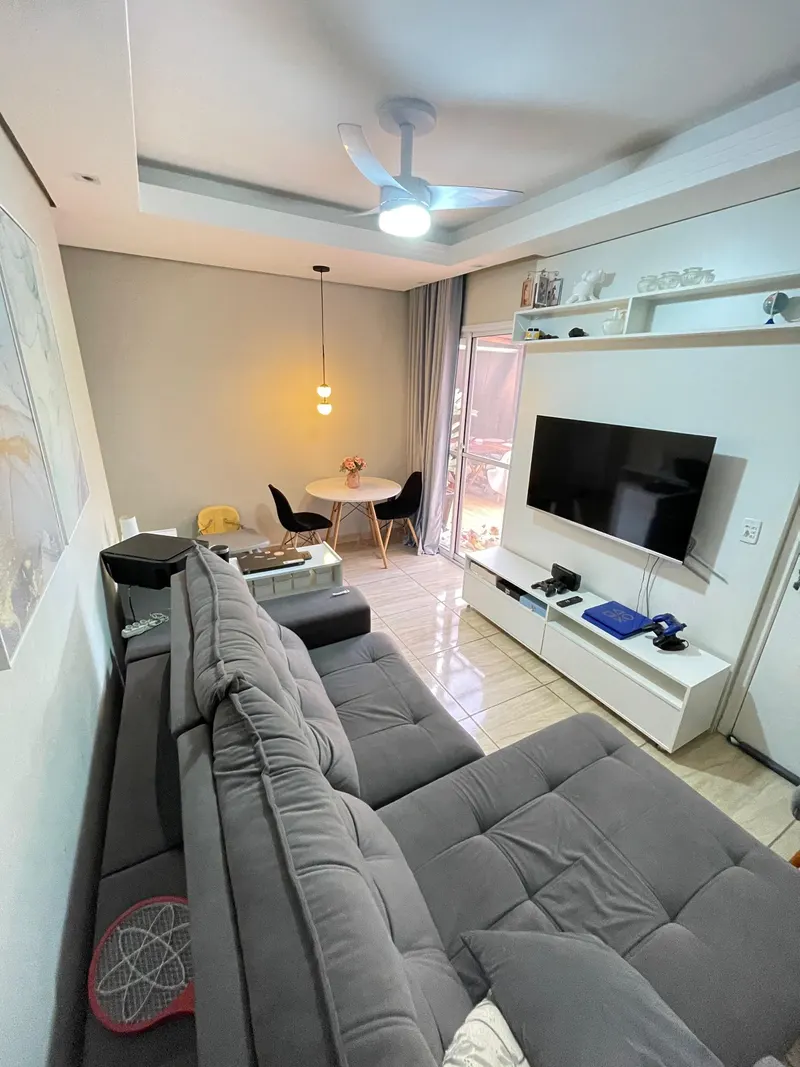 Apartamento garden com 2 quartos e adega no Vargeão em Jaguariúna - foto 1