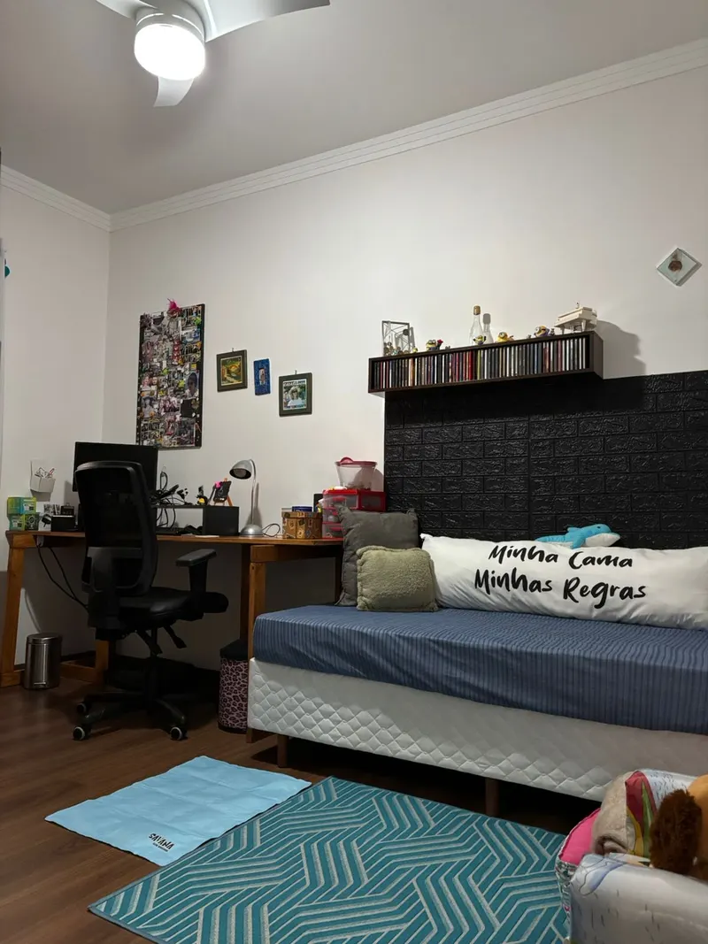 Apartamento térreo de 52 m² com garden no Vargeão em Jaguariúna - foto 1